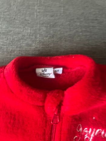 Pyjama Noël  Mickey et Minnie