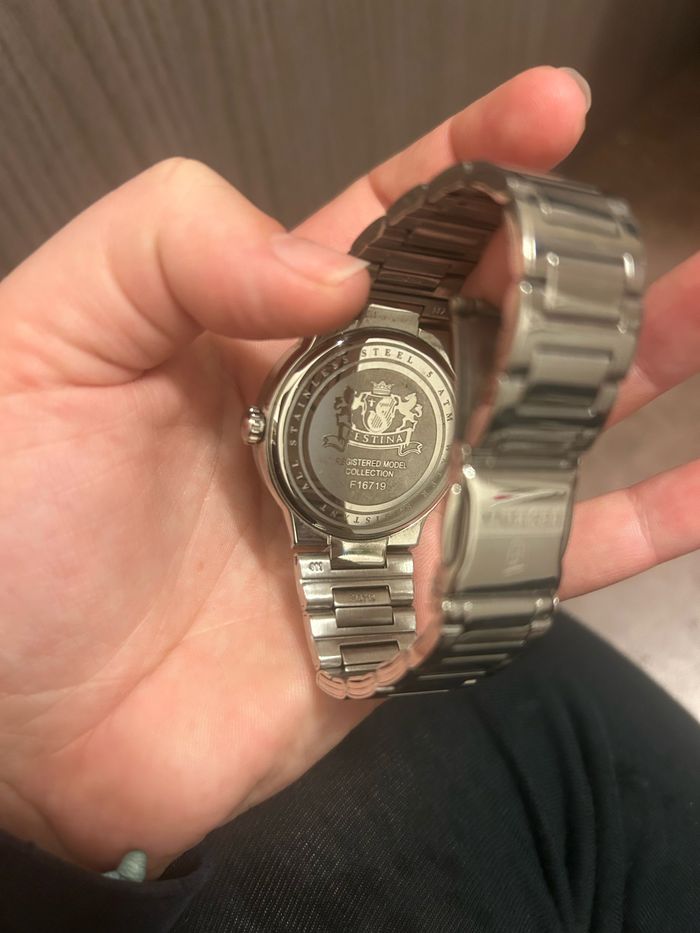 Montre Festina - photo numéro 2