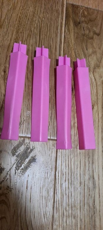 Pieds table barbie vintage 80 90