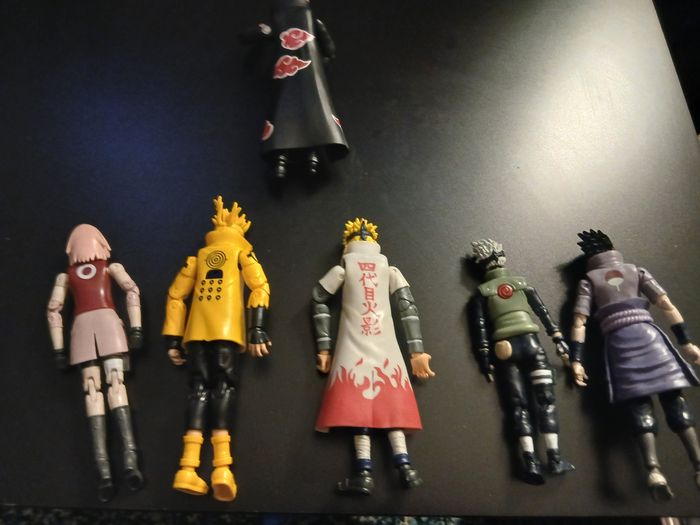 Figurines   Naruto - photo numéro 2