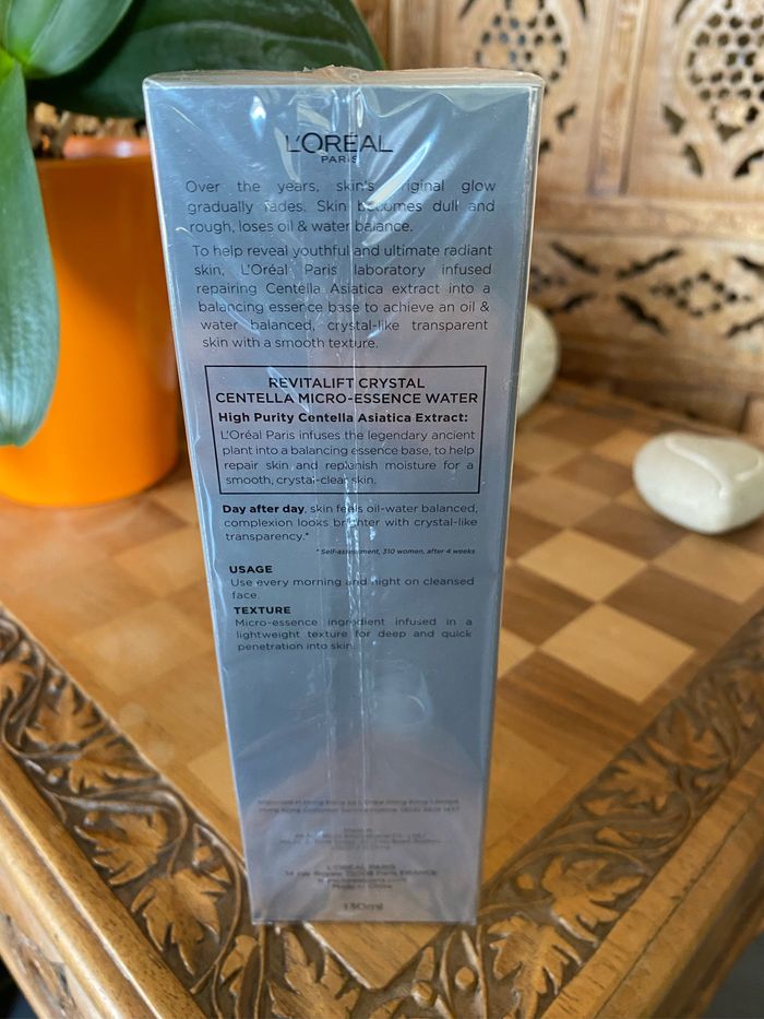 Revitalift crystal micro essence water 130 ml - photo numéro 2