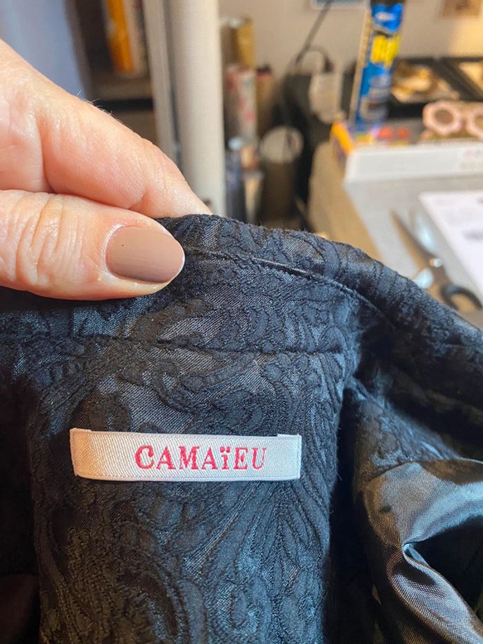 Tailleur robe - photo numéro 12