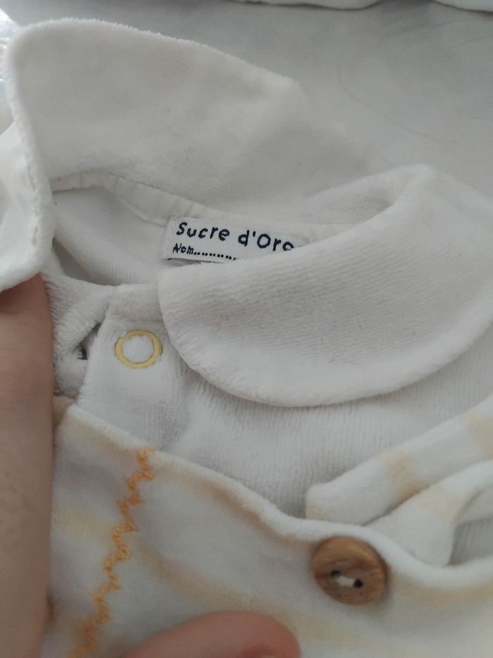 Pyjama 1 mois - photo numéro 2