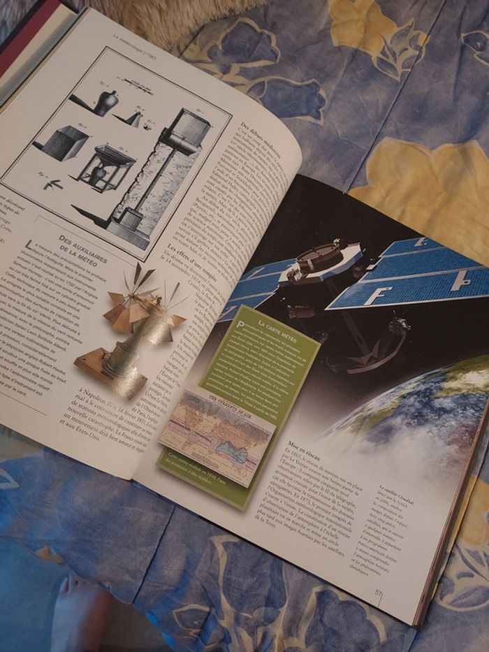 Superbe livre à l aube de la révolution industrielle neuf - photo numéro 3