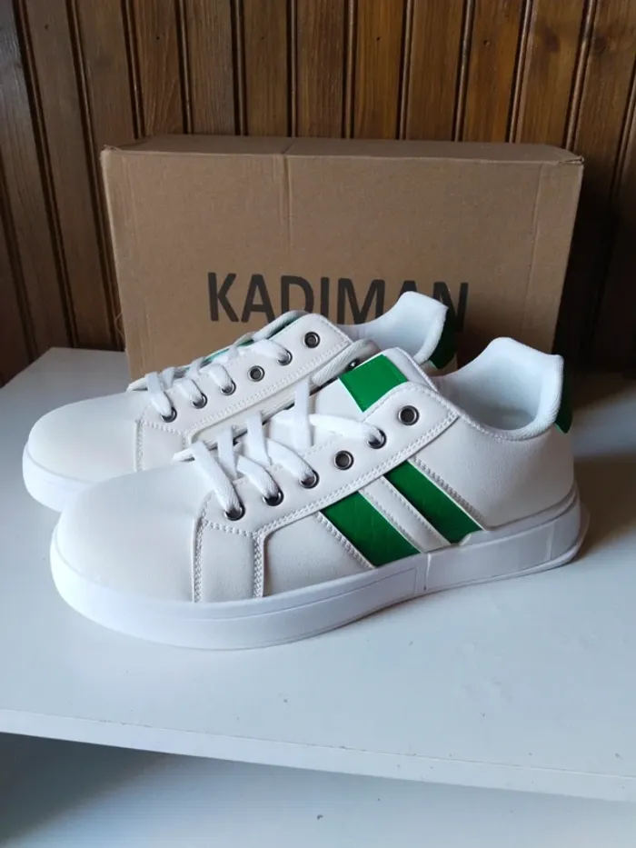 Baskets sneakers homme pointure 44