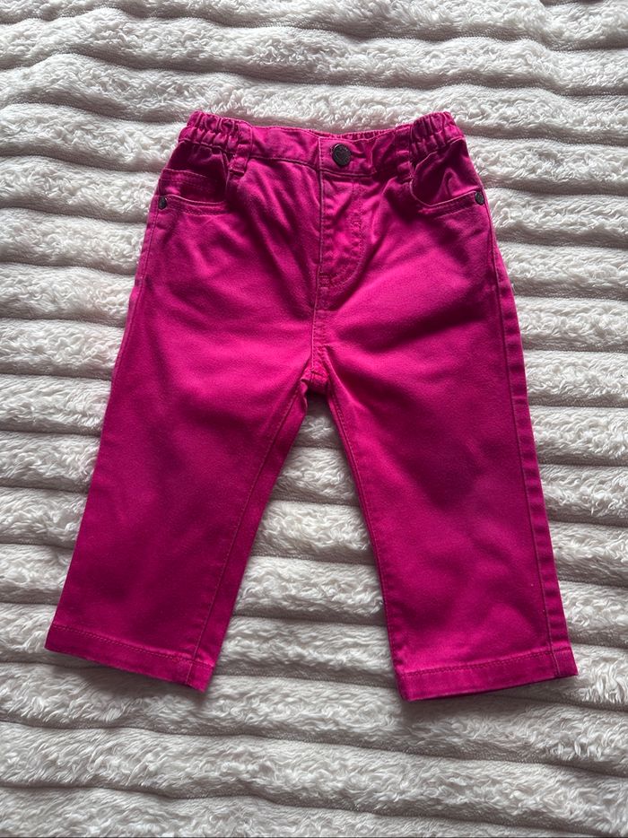 Lot 8 pantalons 12 mois - photo numéro 9