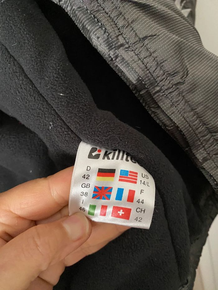 Anorak Chaud Taille 44 - photo numéro 6