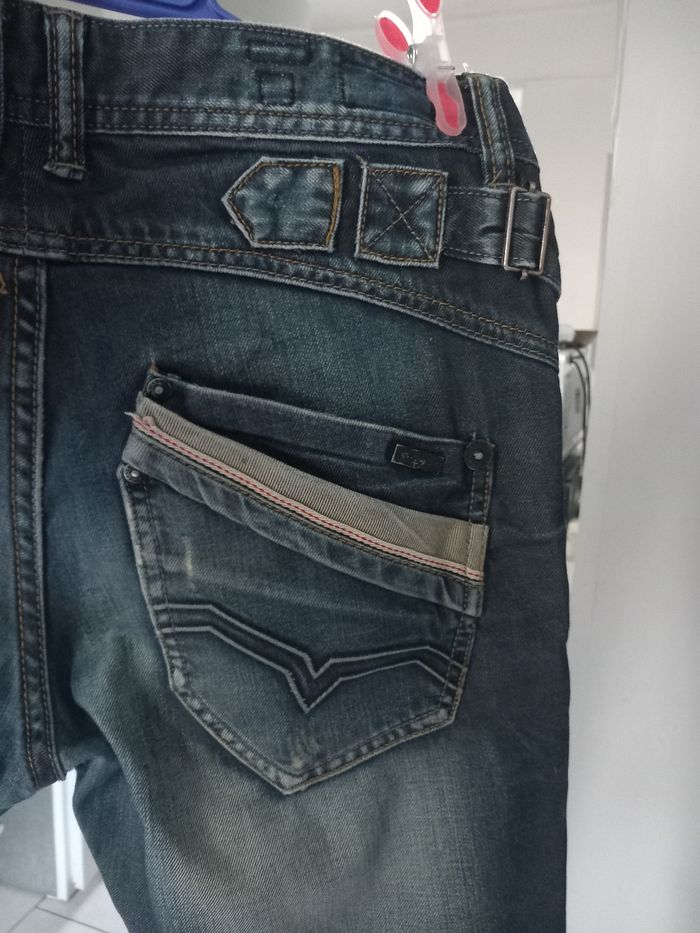 Jean  harry  landers taille m - photo numéro 10