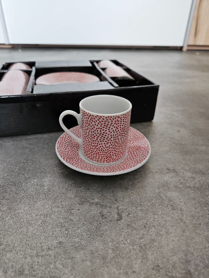 Tasses à café - photo numéro 2
