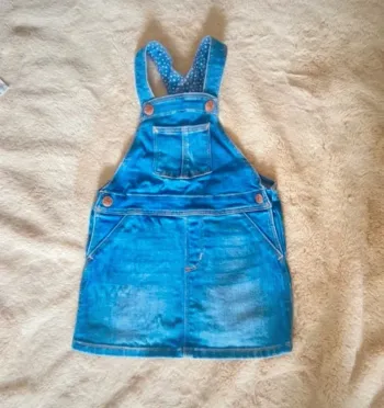 Salopette été robe H&M