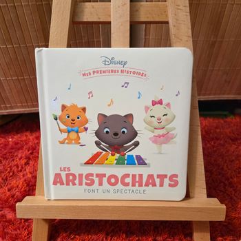 Livre enfant Disney mes premières histoires