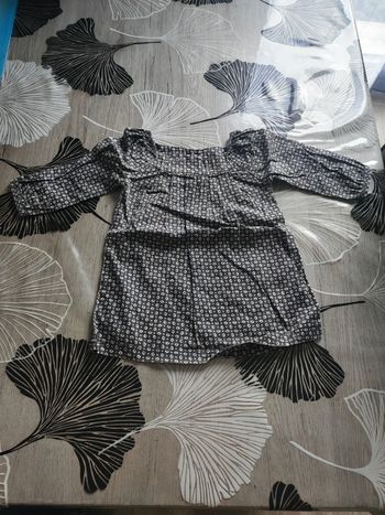 Robe bébé fille