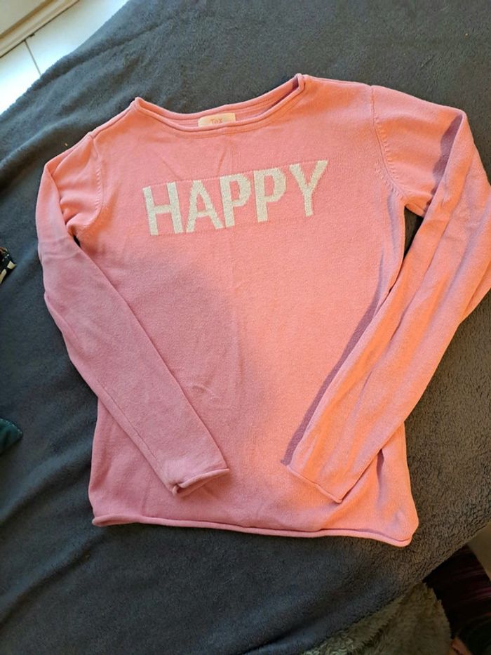 Pull 9/10 ans