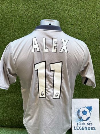 Maillot Alex PSG vintage 