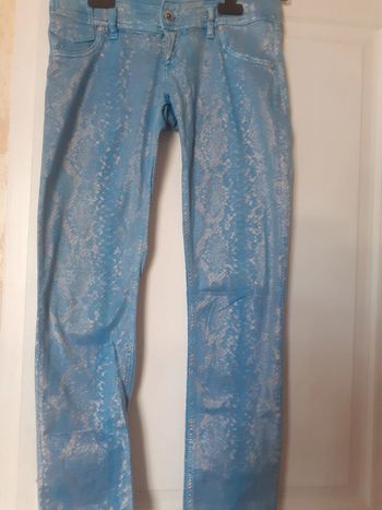 Superbe pantalon de la marque "freesoul "