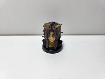 Twisted Wonderland Petite Figurine Leona Kingscholar