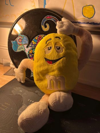 M&M’S jaune