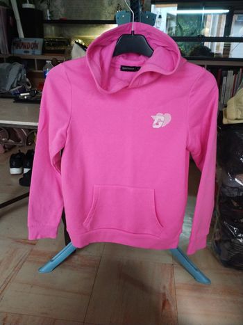Sweat a capuche fille 12 ans
