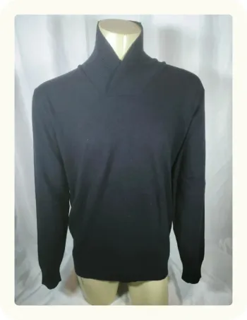 Pull col haut homme Taille XXL 44