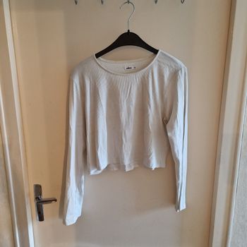 Xl croc top