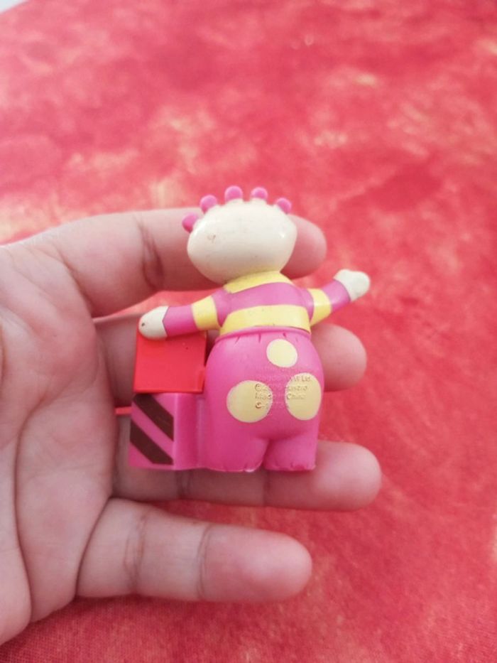 night garden hasbro, Upsy Daisy loves et Tombliboo - photo numéro 5