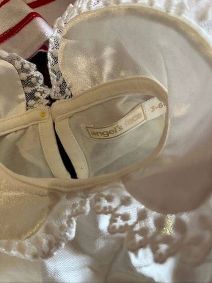 Lot de 6 vêtements de petite fille - photo numéro 7