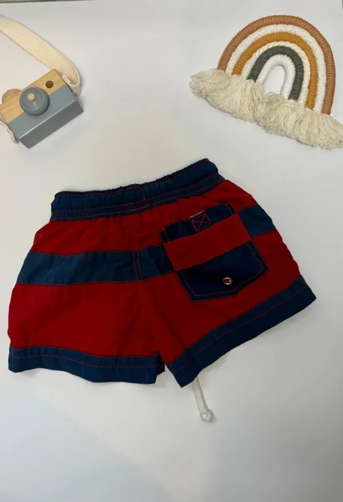 Short maillot River Woods garçon 4ans - photo numéro 3