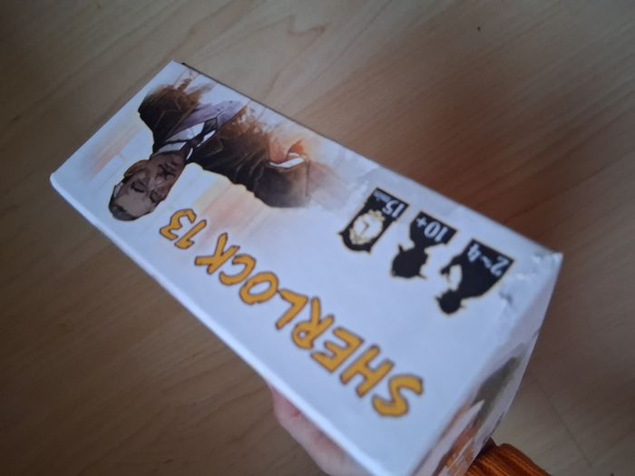 Jeu sherlock 13 - photo numéro 9