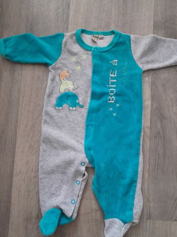 Pyjama bebe