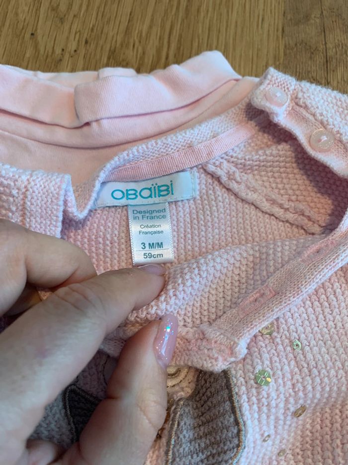 Ensemble 3 mois - photo numéro 5