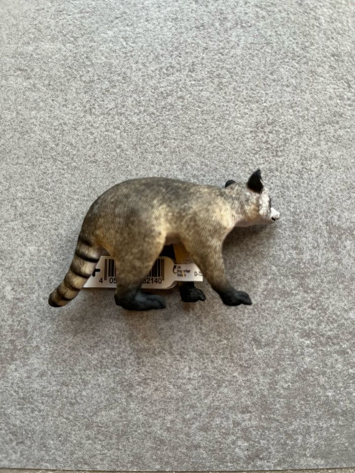 Raton laveur Schleich - photo numéro 2