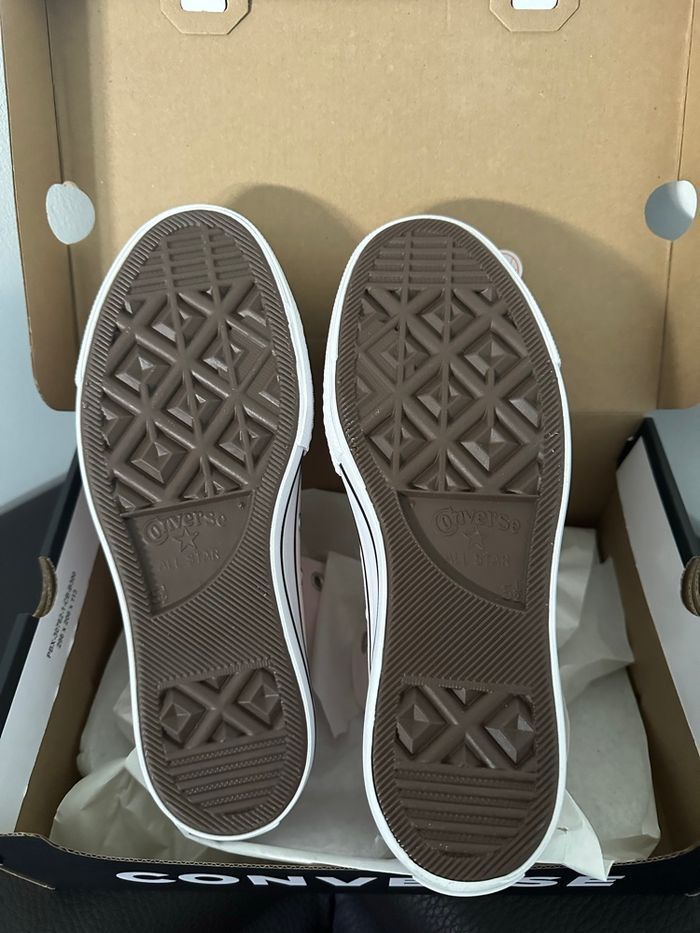 baskets Converse - photo numéro 6