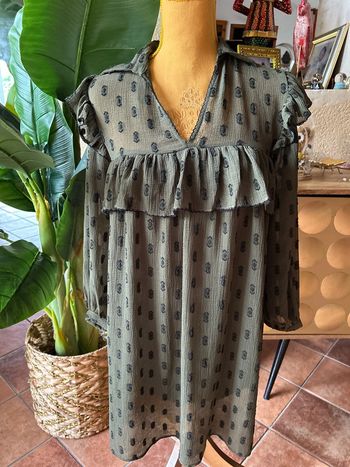Vestido Zara