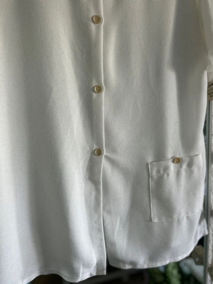 Chemise légère pour homme M/L été neuve American vintage - photo numéro 4