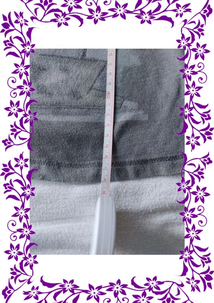 T shirt manches longues Zara kids - photo numéro 6