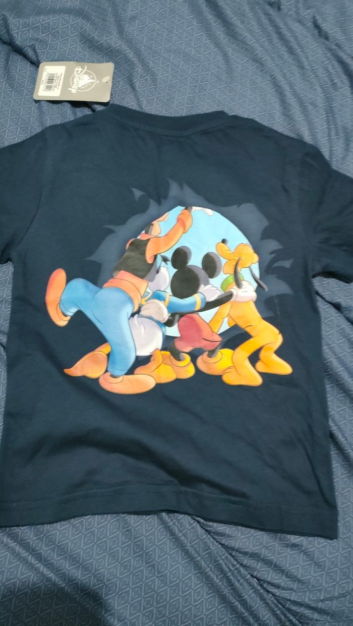 Tee-shirt enfant Disneyland Paris - photo numéro 5