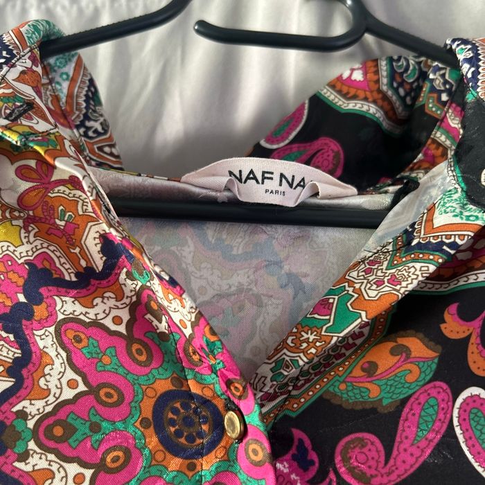 Blouse Naf Naf - photo numéro 5