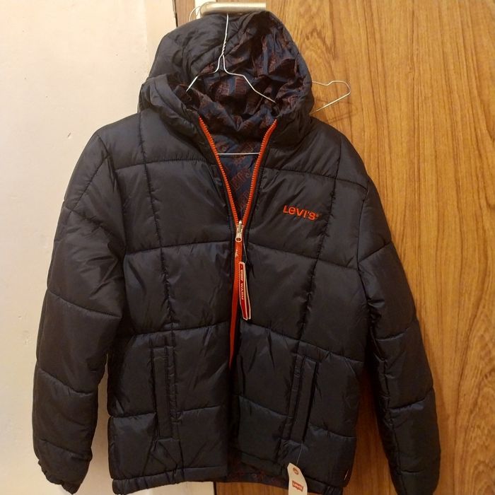 Veste blouson levis taille 14 ans jamais porté - photo numéro 1
