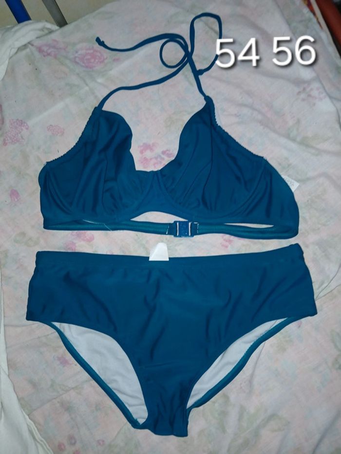 Maillot deux pièces