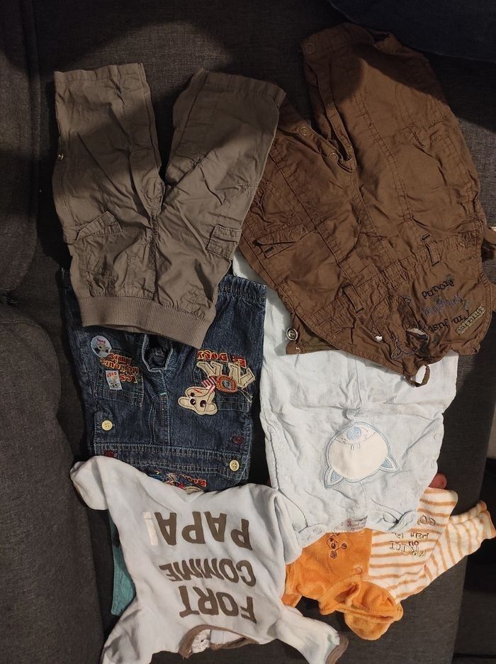 Vêtements garçon - photo numéro 2