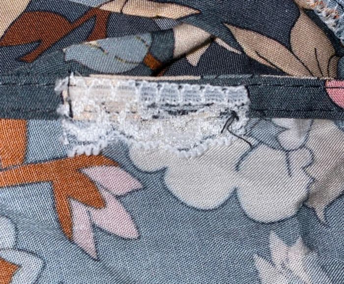 Robe Style Bohème Imprimé Fleurs Taille Unique - photo numéro 10