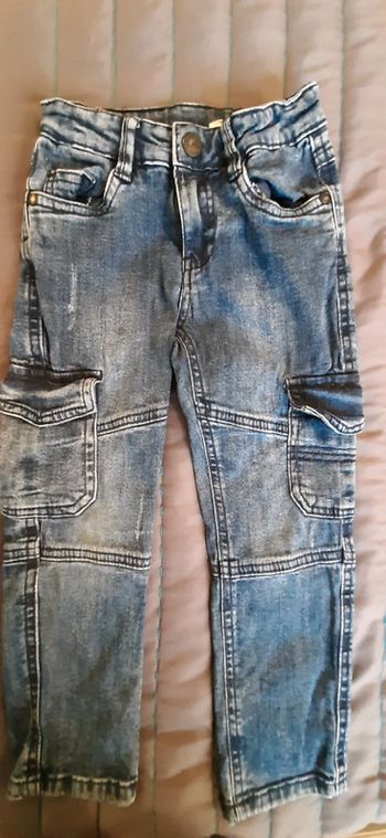 Jean 4 ans