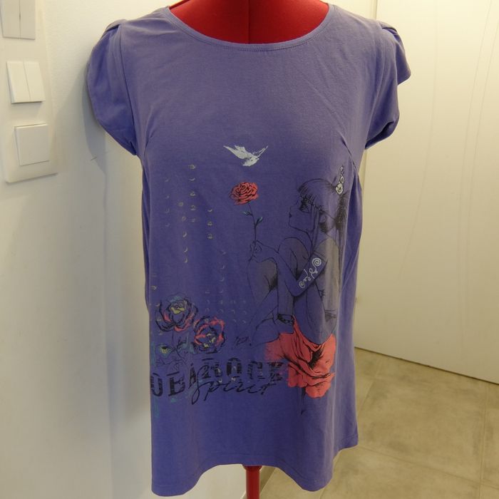 TS violet 16 ans - photo numéro 1