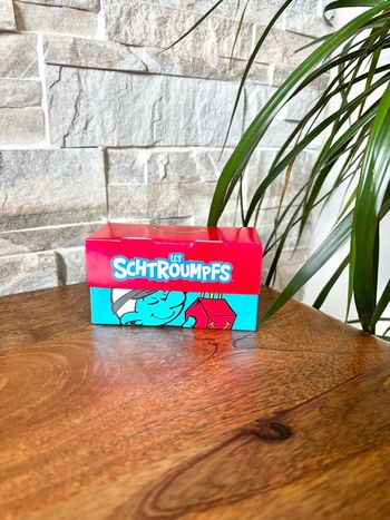 🧩 Puzzle - Les Schtroumpfs, 42 pièces, McDo