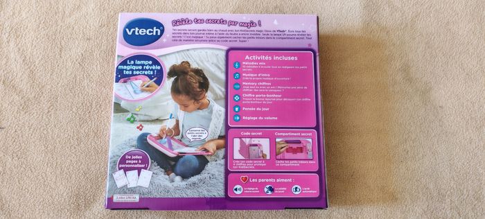 Kidi Secret Magic Glow- VTech - photo numéro 2