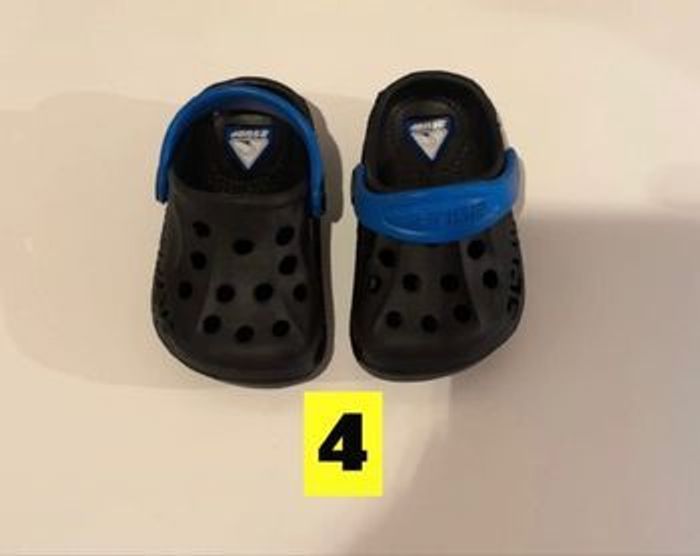 Lot de 10 paires de chaussures bébé - photo numéro 4
