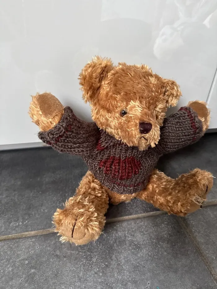 nounours peluche - photo numéro 3