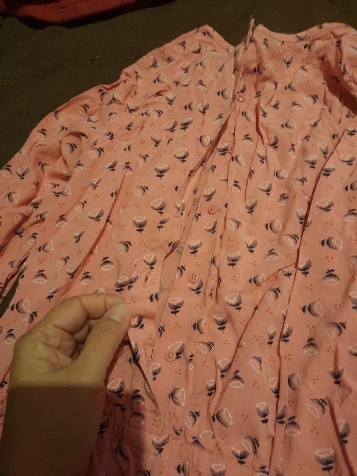 Robe rose - photo numéro 5