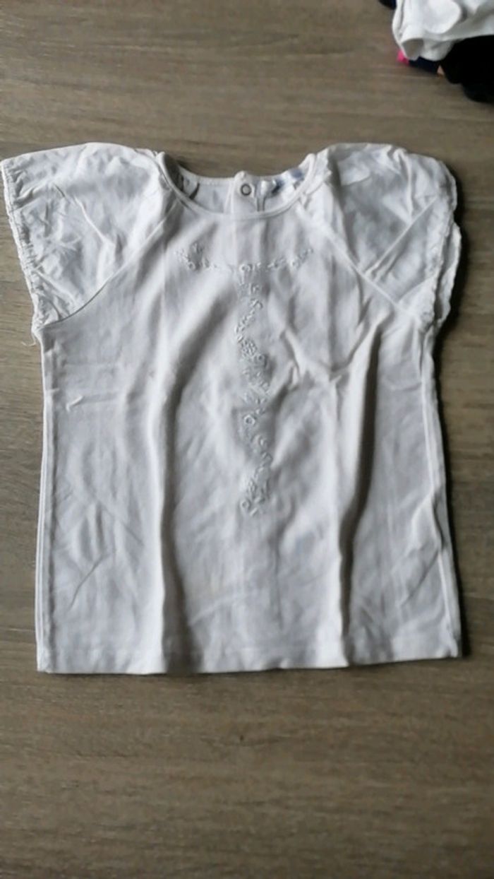 T-shirt MC 18 mois