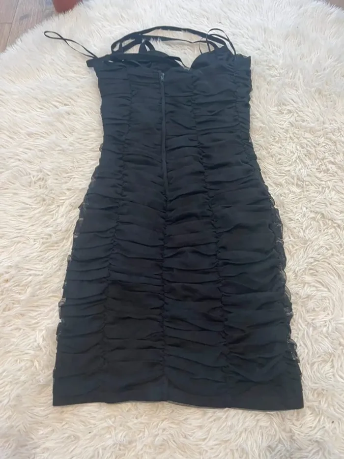 Robe frou frou H&M - photo numéro 3